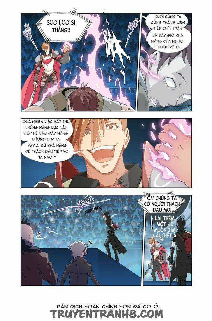 The Great Conqueror - Chapter 1 - Trang 25