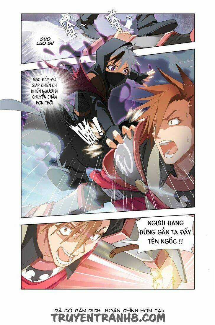 The Great Conqueror - Chapter 1 - Trang 28