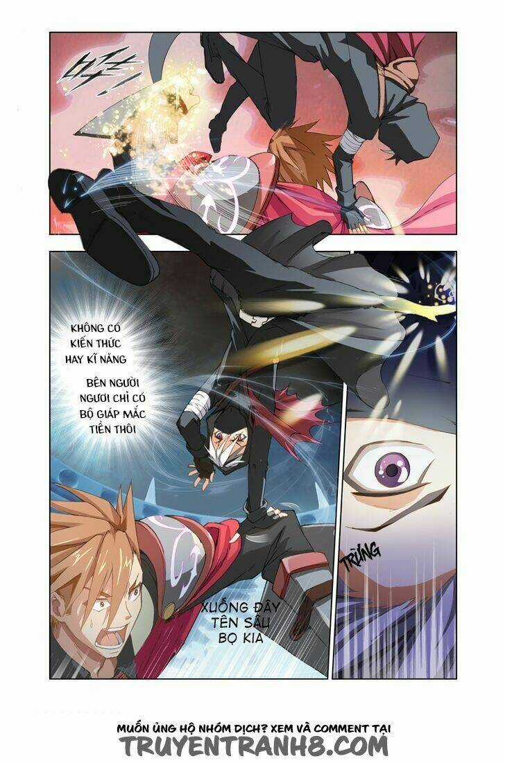 The Great Conqueror - Chapter 1 - Trang 29