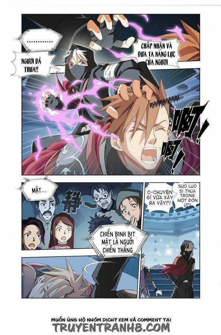 The Great Conqueror - Chapter 1 - Trang 31