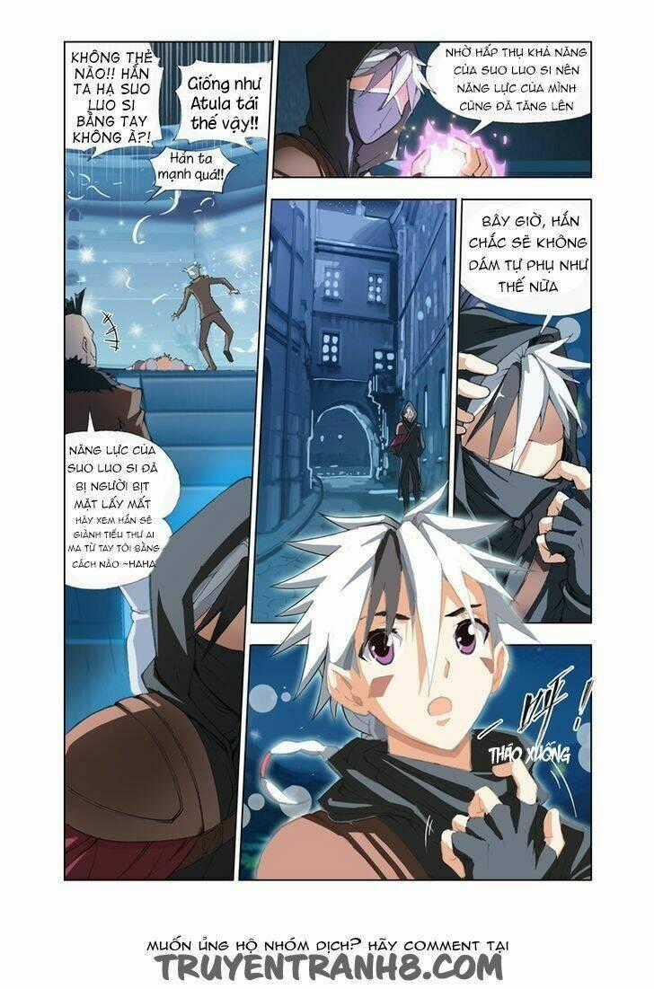 The Great Conqueror - Chapter 1 - Trang 32