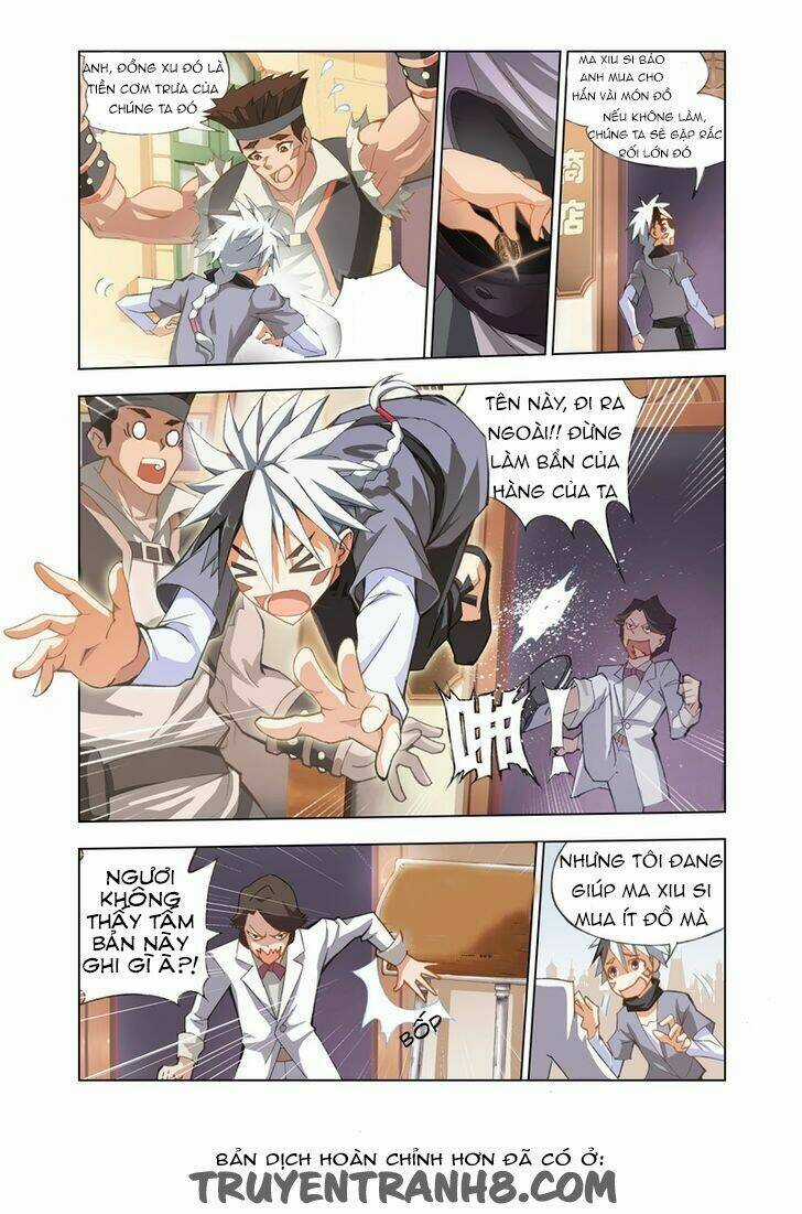 The Great Conqueror - Chapter 1 - Trang 6