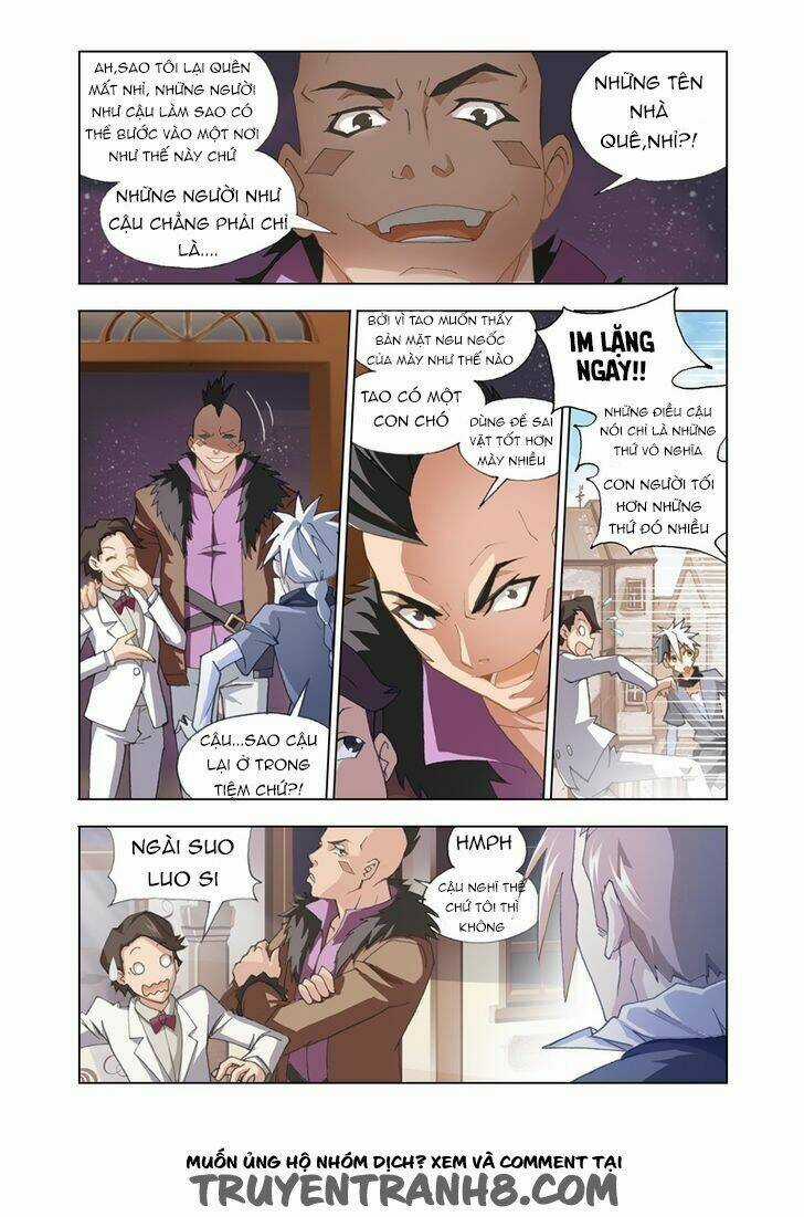 The Great Conqueror - Chapter 1 - Trang 7