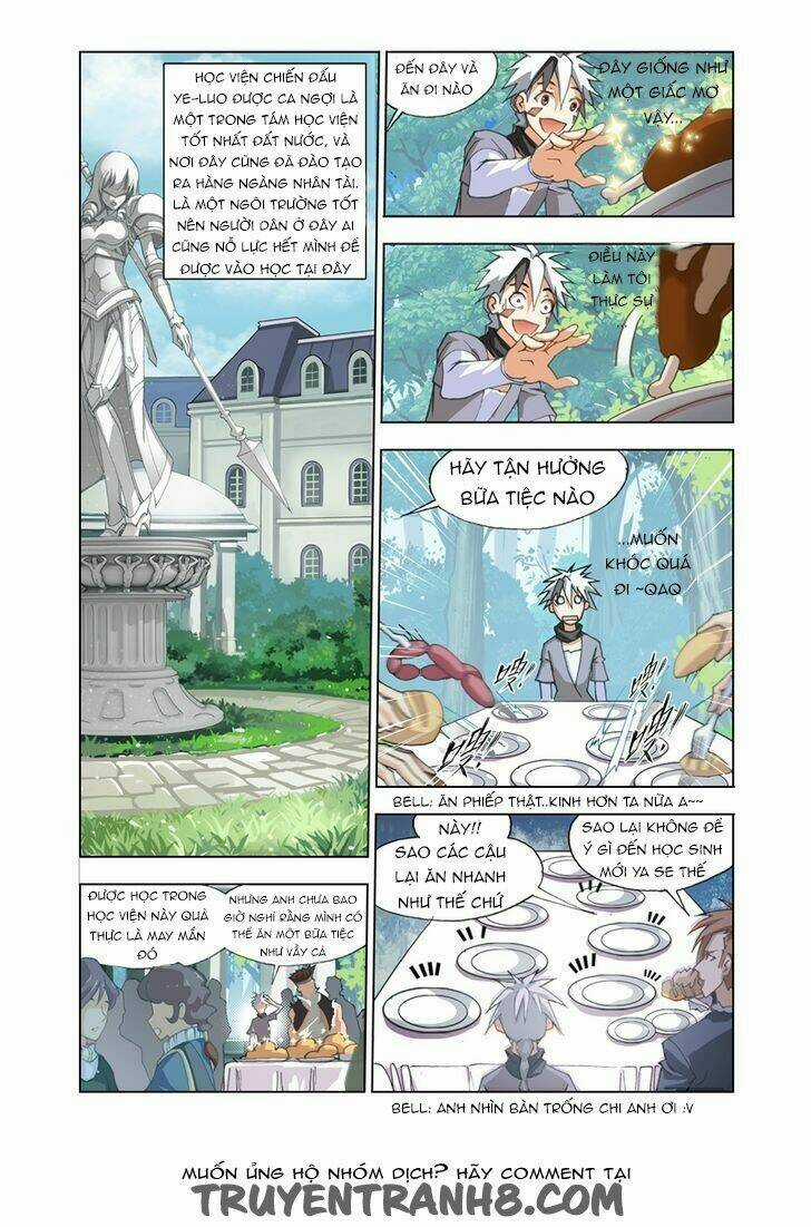 The Great Conqueror - Chapter 1 - Trang 9