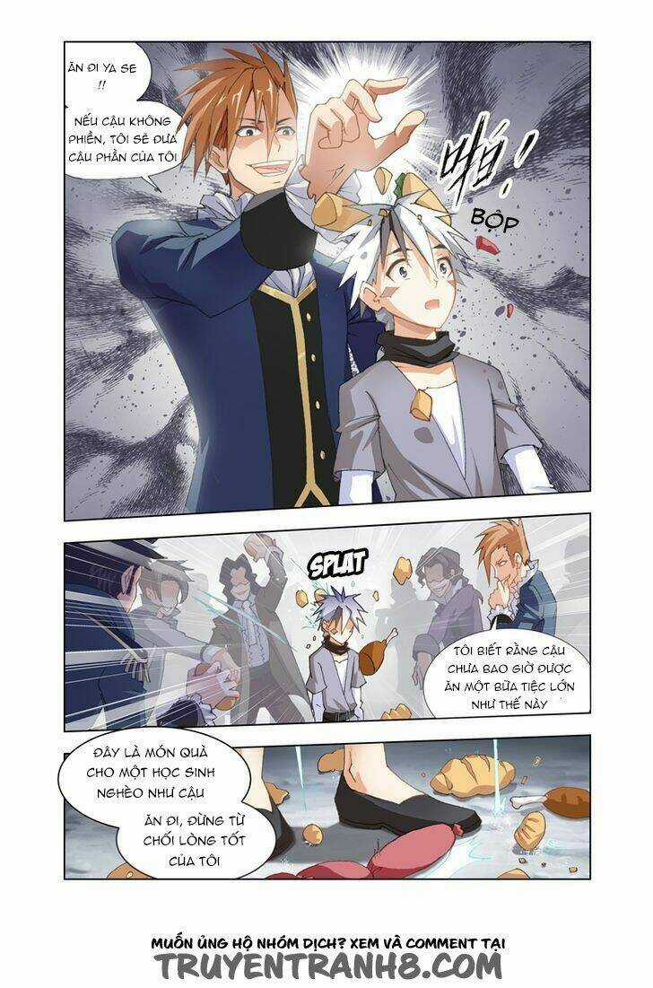 The Great Conqueror - Chapter 1 - Trang 10