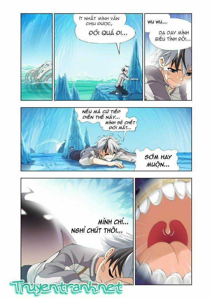 The Great Conqueror - Chapter 10 - Trang 12