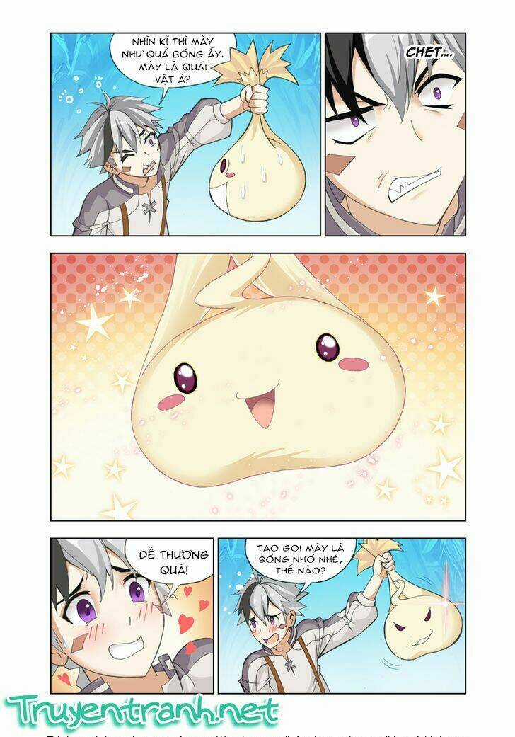 The Great Conqueror - Chapter 10 - Trang 14