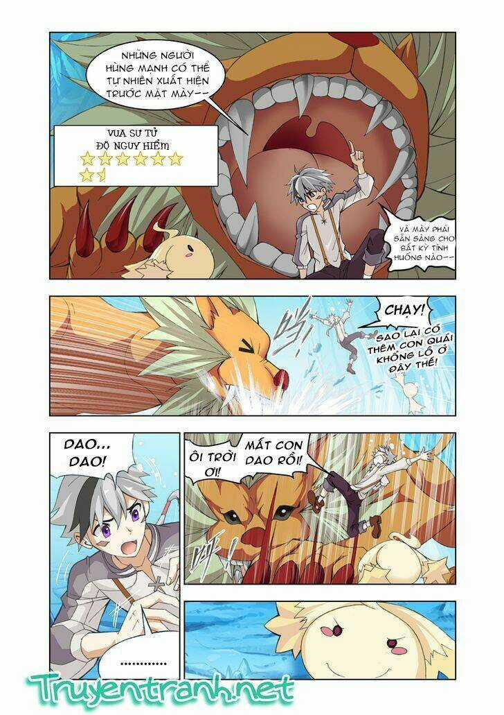 The Great Conqueror - Chapter 10 - Trang 16