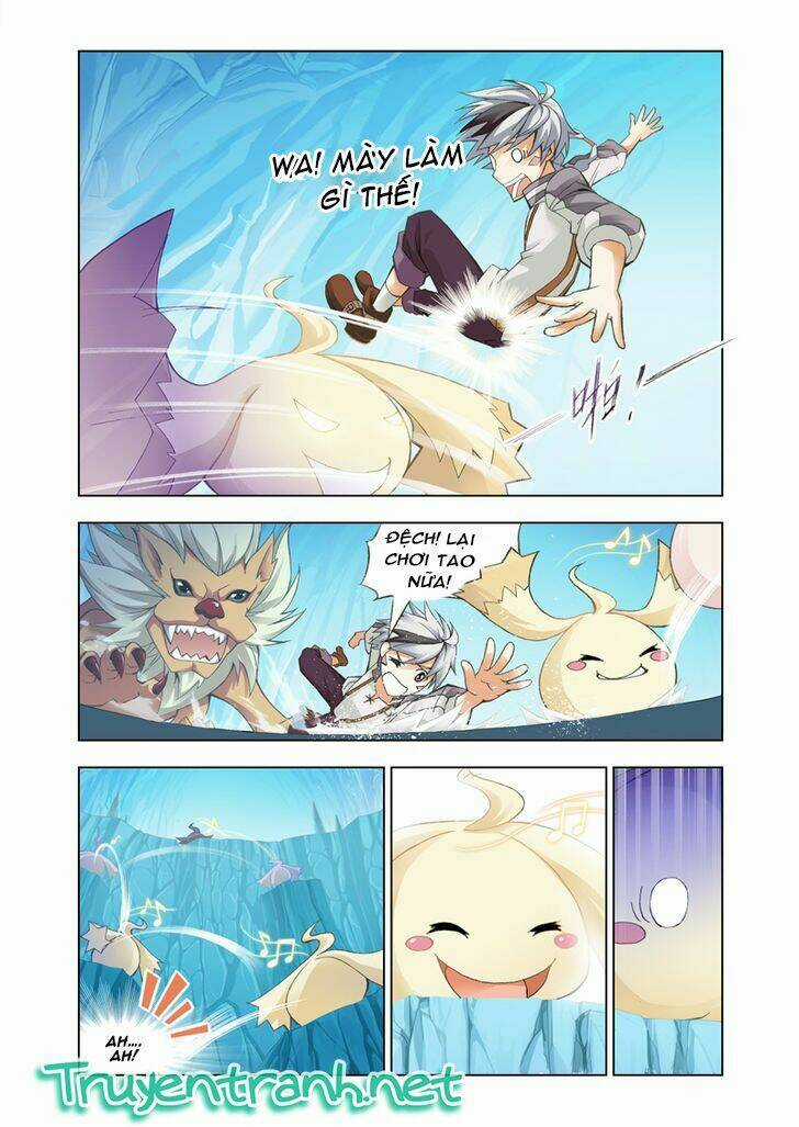 The Great Conqueror - Chapter 10 - Trang 17