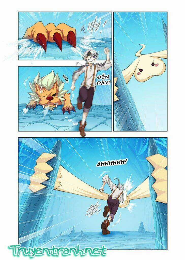 The Great Conqueror - Chapter 10 - Trang 19