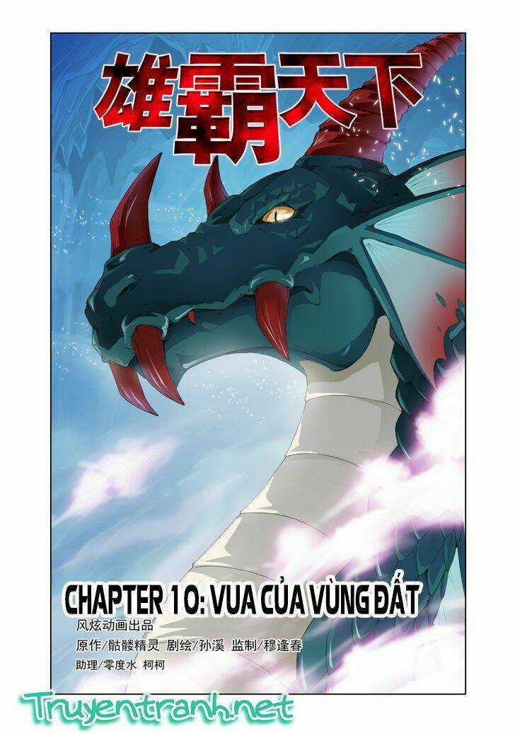 The Great Conqueror - Chapter 10 - Trang 3