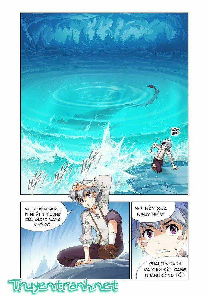 The Great Conqueror - Chapter 10 - Trang 6