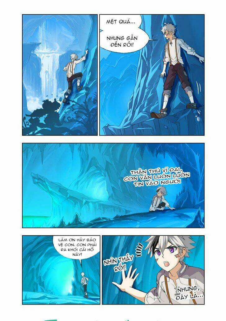 The Great Conqueror - Chapter 10 - Trang 7