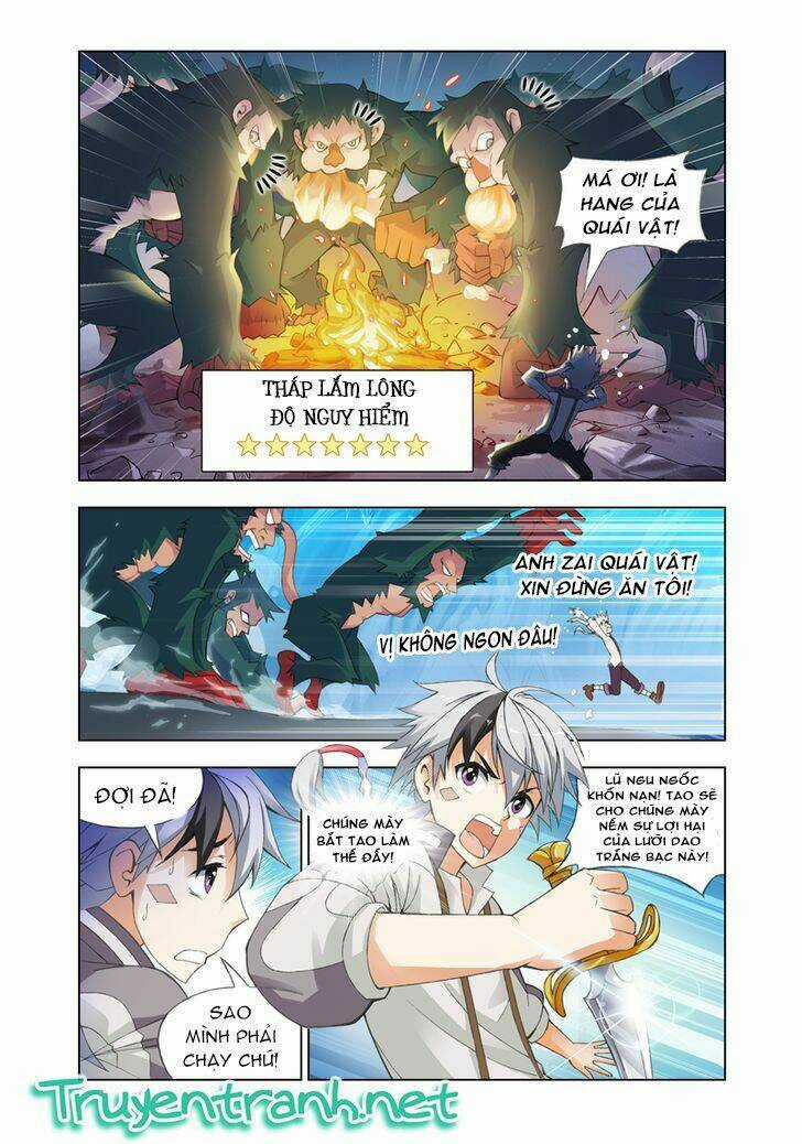 The Great Conqueror - Chapter 10 - Trang 8