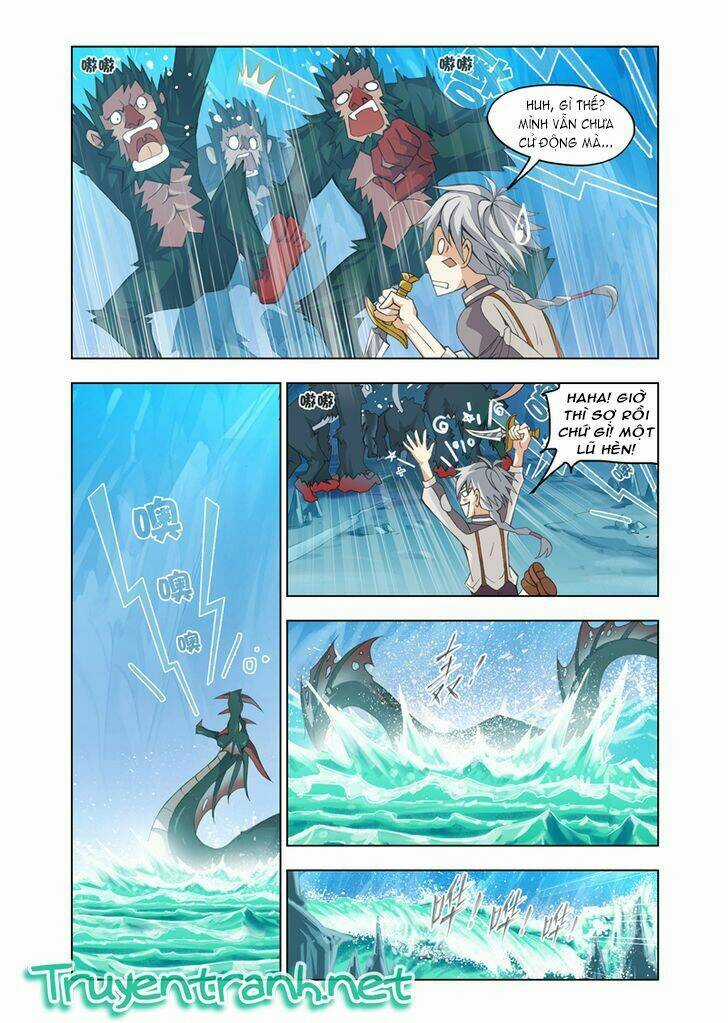 The Great Conqueror - Chapter 10 - Trang 9