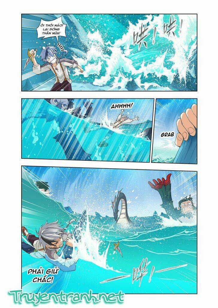 The Great Conqueror - Chapter 10 - Trang 10