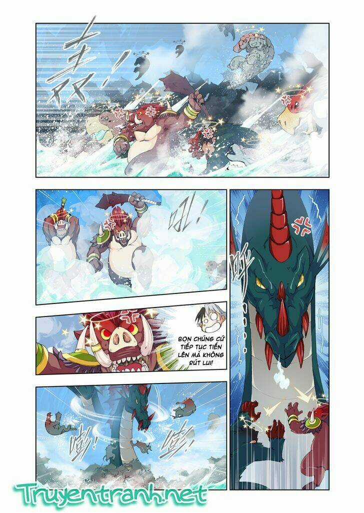 The Great Conqueror - Chapter 11 - Trang 12