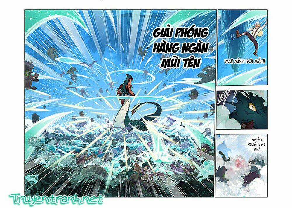 The Great Conqueror - Chapter 11 - Trang 13