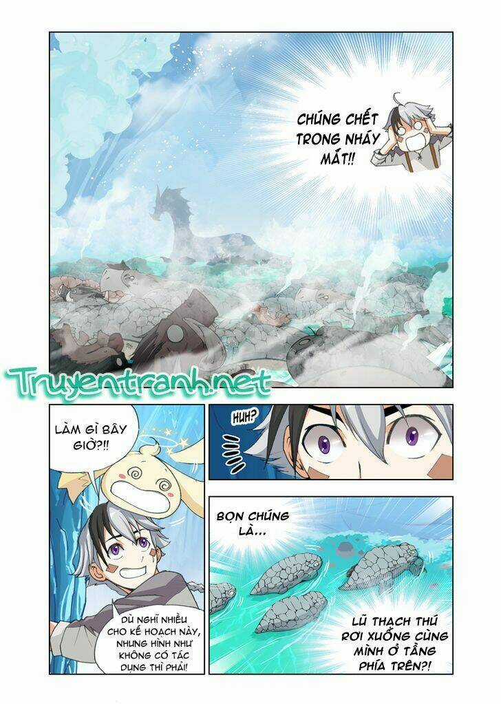 The Great Conqueror - Chapter 11 - Trang 14