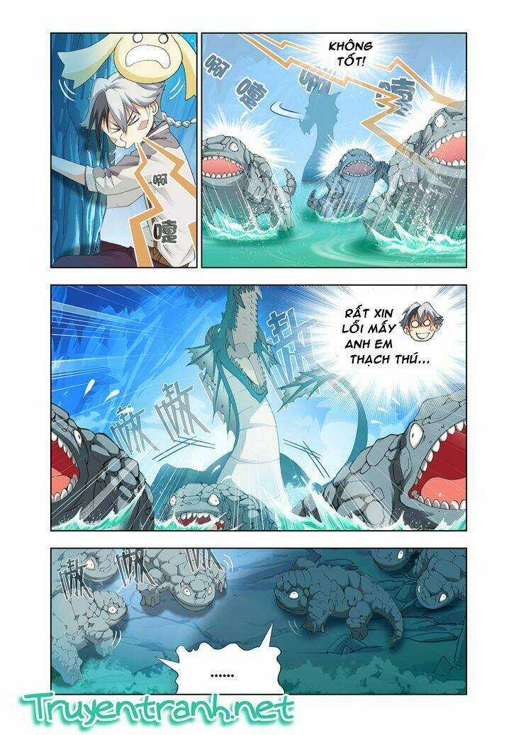 The Great Conqueror - Chapter 11 - Trang 16