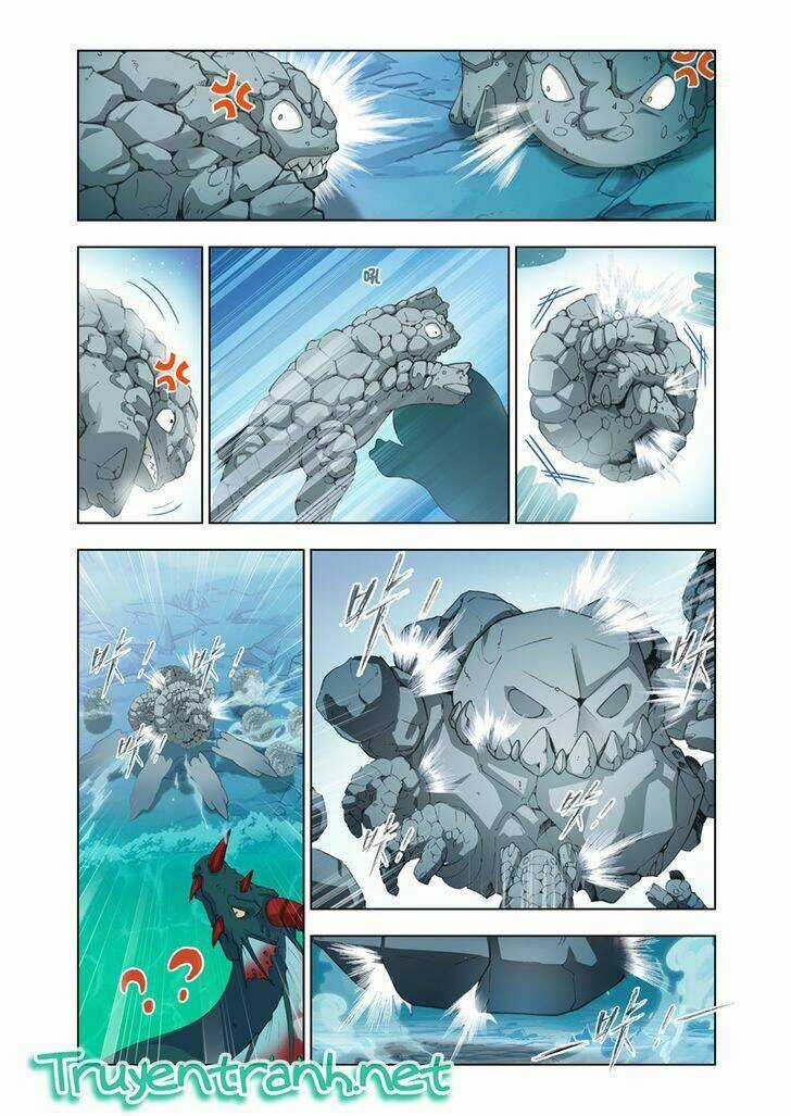 The Great Conqueror - Chapter 11 - Trang 17