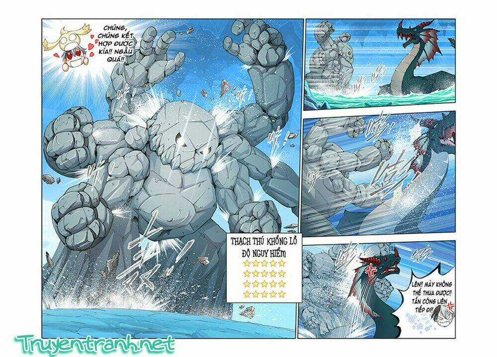 The Great Conqueror - Chapter 11 - Trang 18