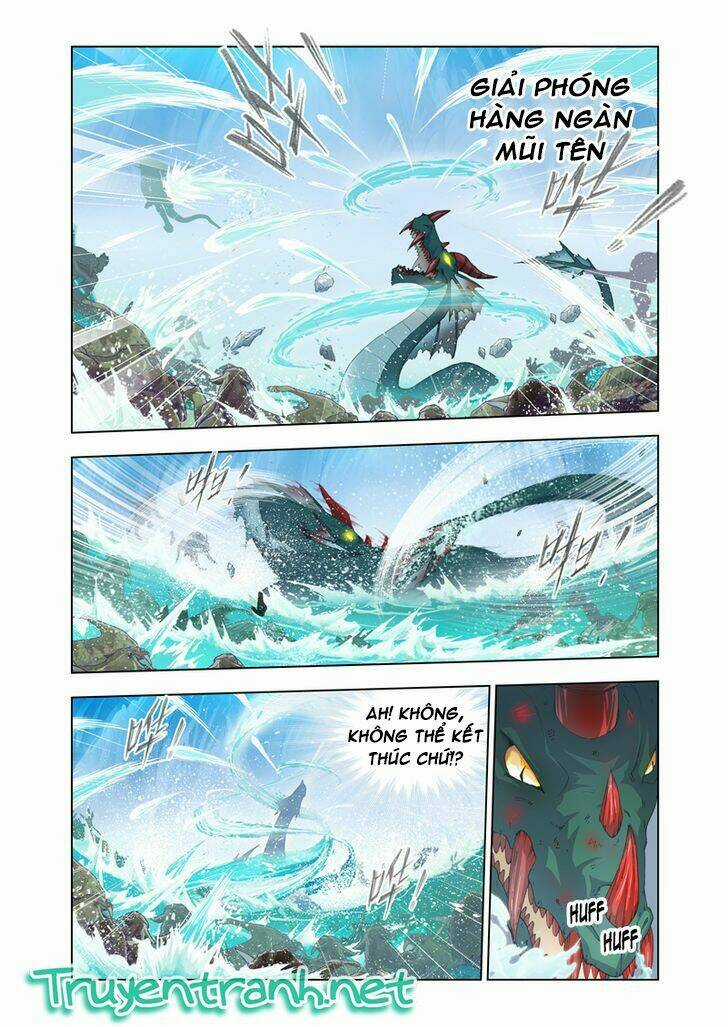 The Great Conqueror - Chapter 11 - Trang 20