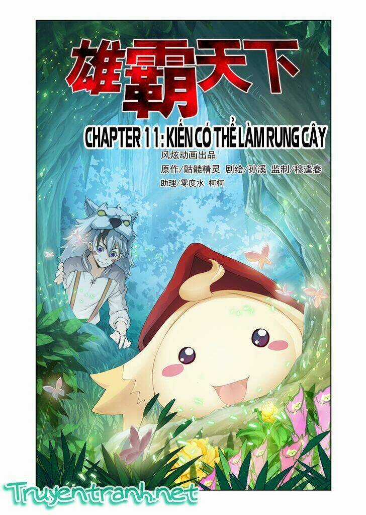 The Great Conqueror - Chapter 11 - Trang 3