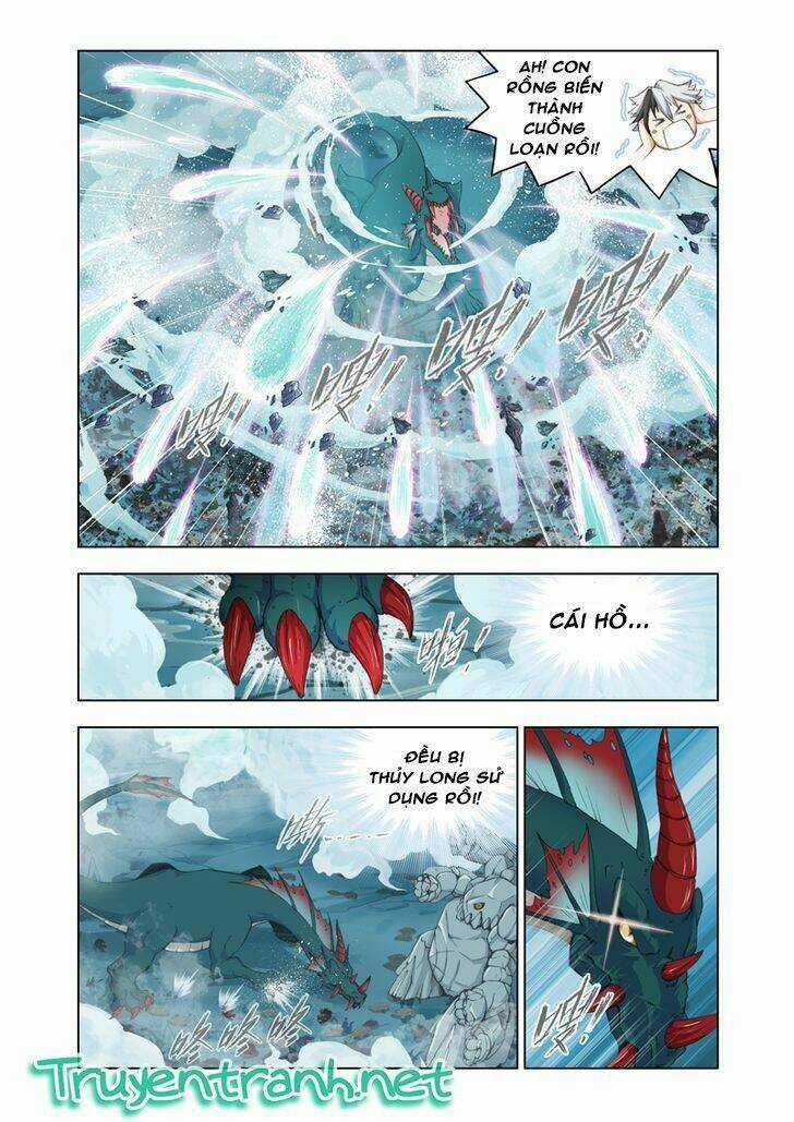 The Great Conqueror - Chapter 11 - Trang 21