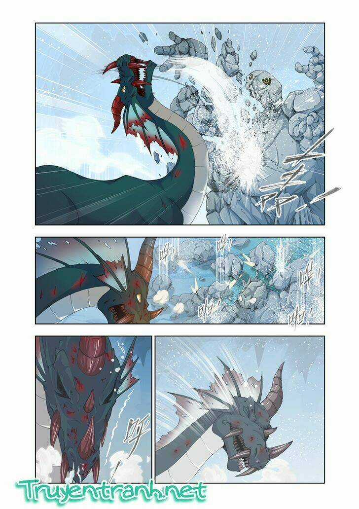 The Great Conqueror - Chapter 11 - Trang 22