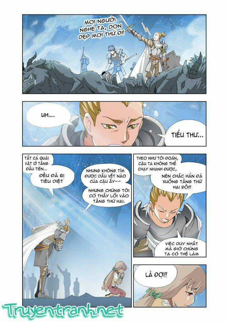 The Great Conqueror - Chapter 11 - Trang 4