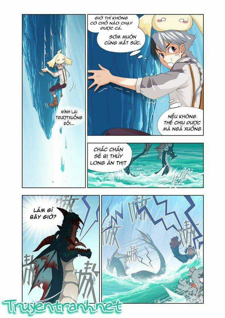 The Great Conqueror - Chapter 11 - Trang 6