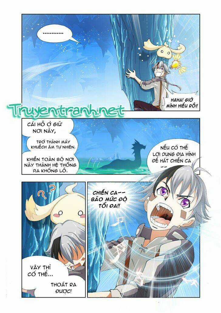 The Great Conqueror - Chapter 11 - Trang 8