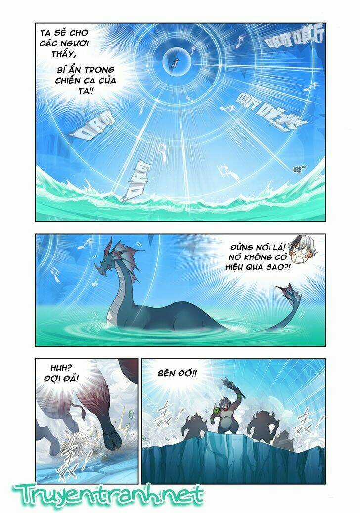 The Great Conqueror - Chapter 11 - Trang 9