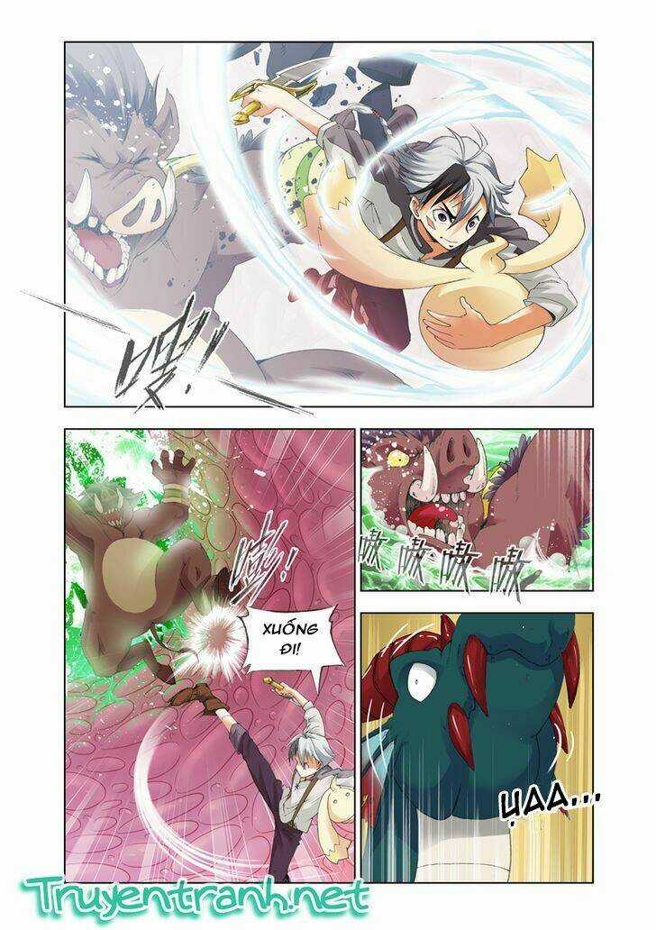 The Great Conqueror - Chapter 12 - Trang 12