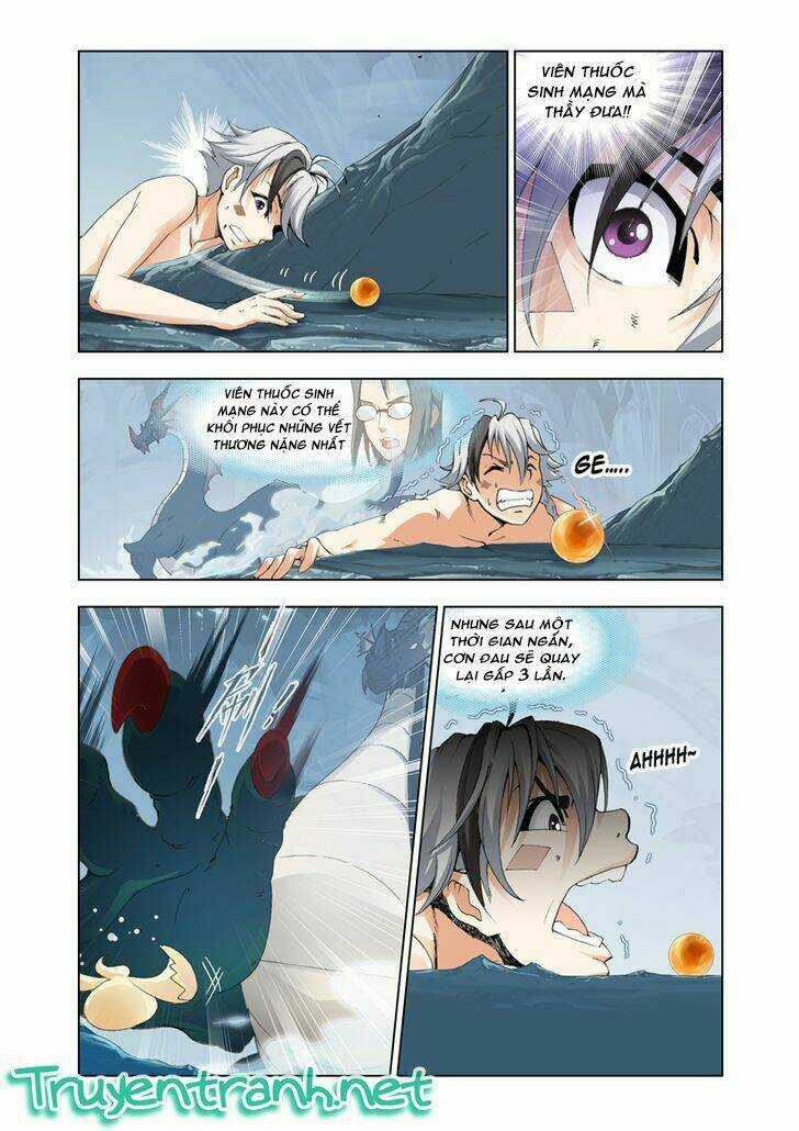 The Great Conqueror - Chapter 12 - Trang 17