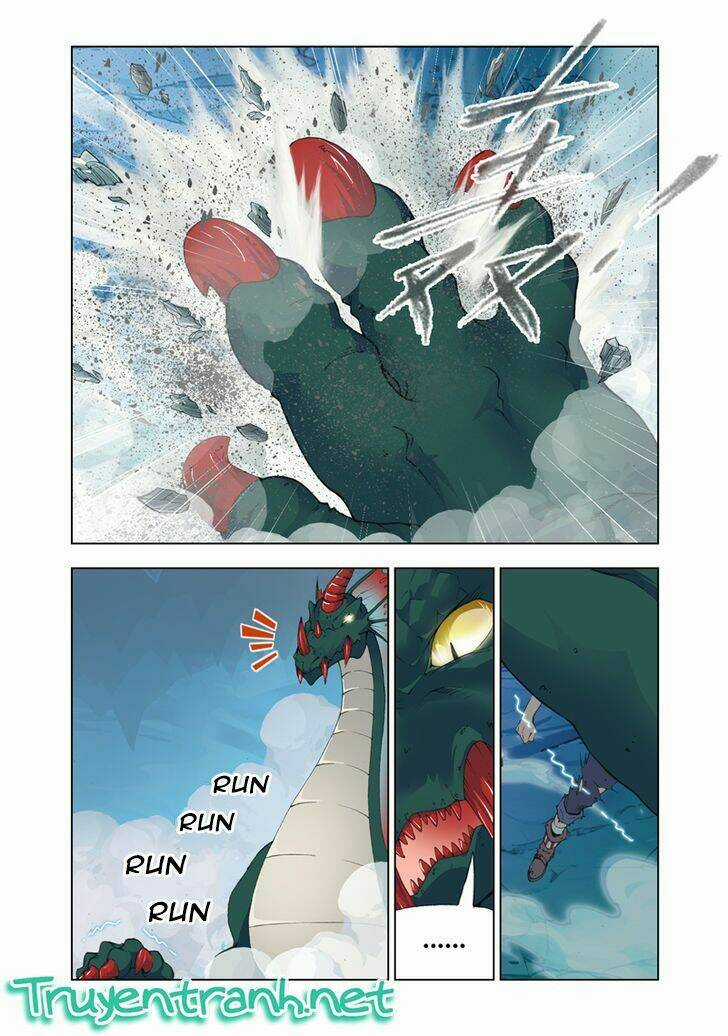 The Great Conqueror - Chapter 12 - Trang 18