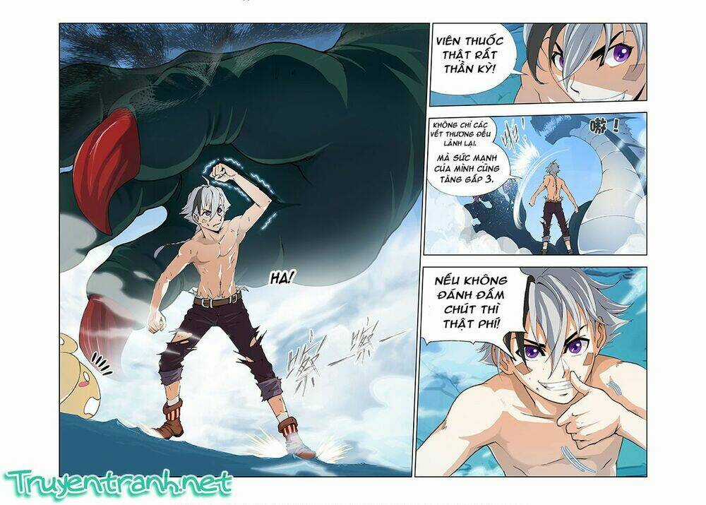 The Great Conqueror - Chapter 12 - Trang 19