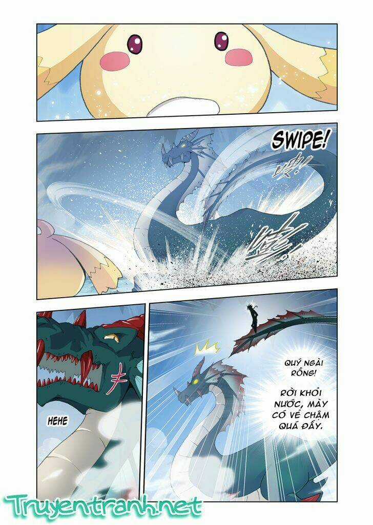 The Great Conqueror - Chapter 12 - Trang 20