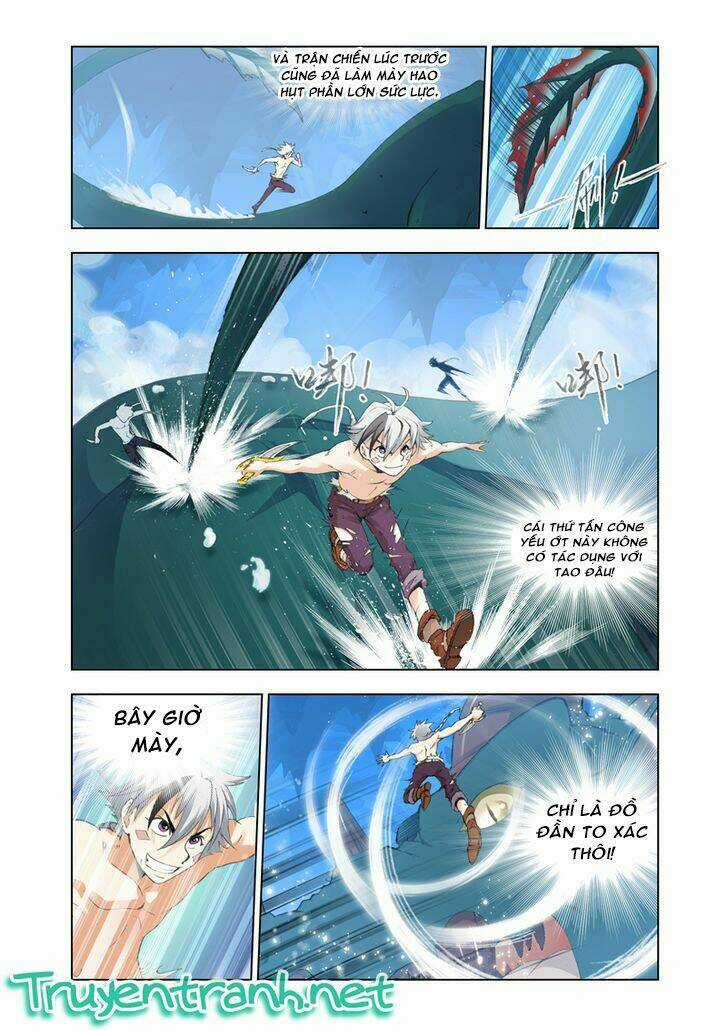 The Great Conqueror - Chapter 12 - Trang 21