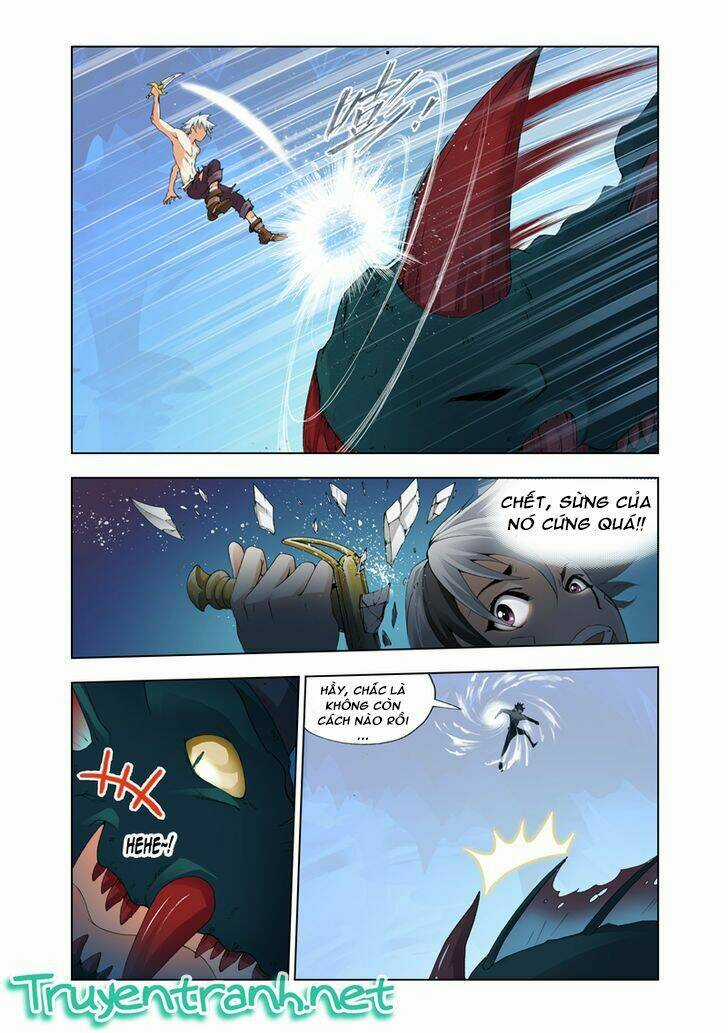 The Great Conqueror - Chapter 12 - Trang 22