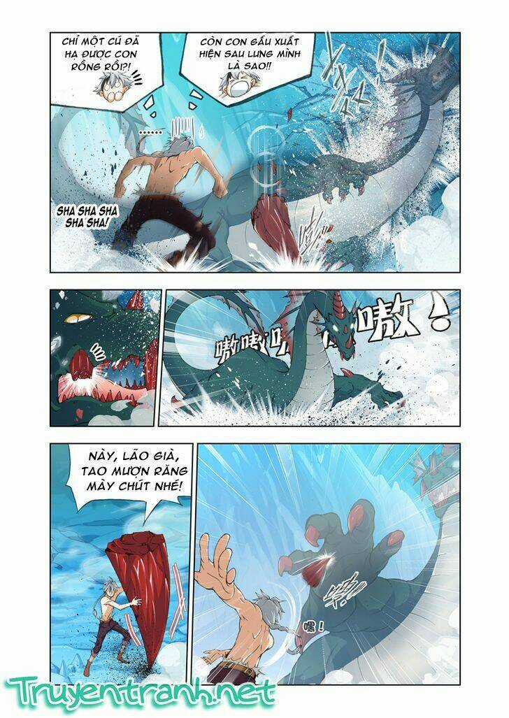 The Great Conqueror - Chapter 12 - Trang 25