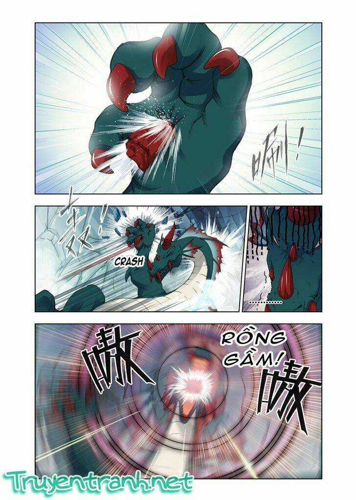 The Great Conqueror - Chapter 12 - Trang 26