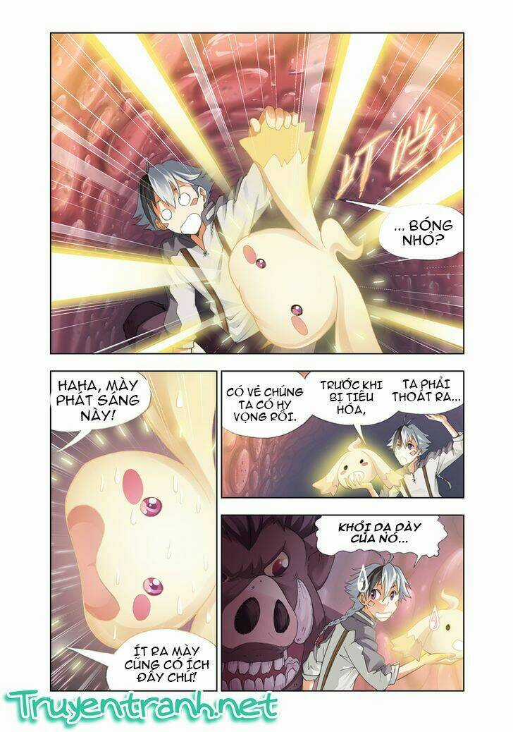 The Great Conqueror - Chapter 12 - Trang 5