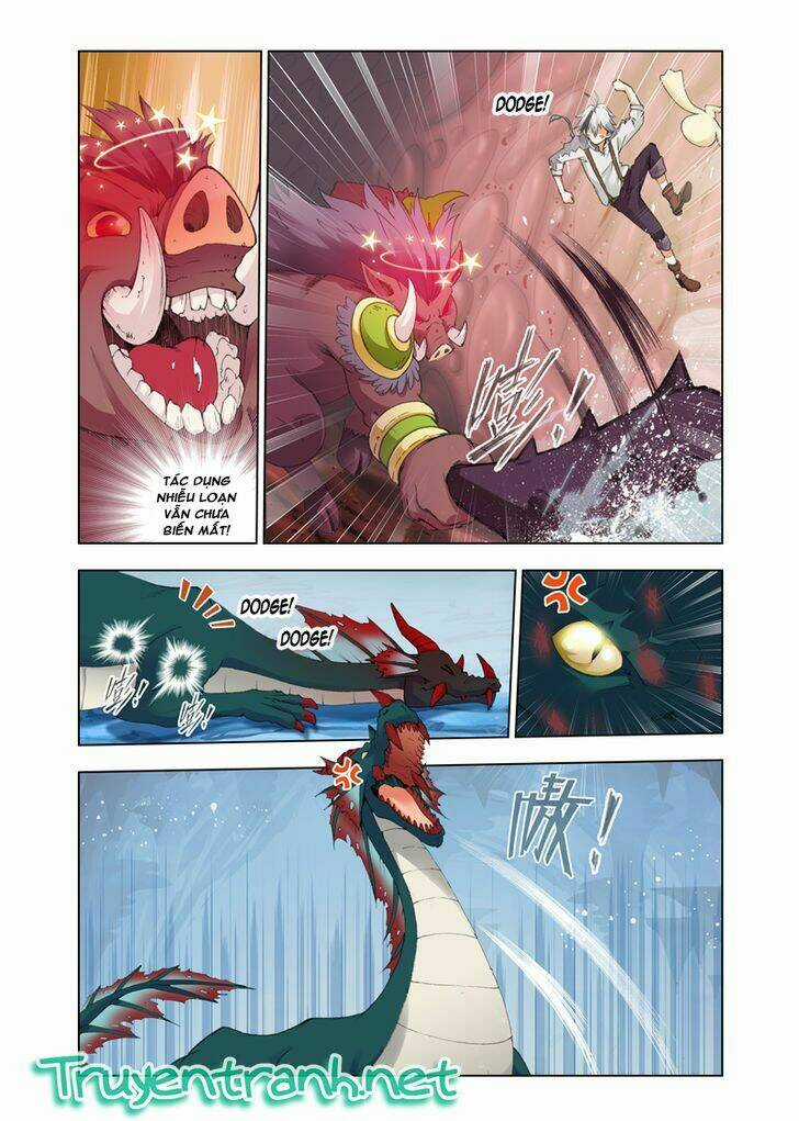 The Great Conqueror - Chapter 12 - Trang 6