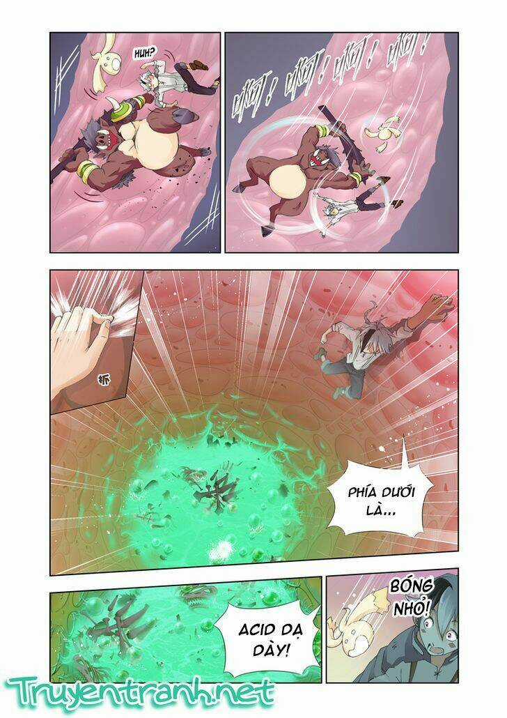 The Great Conqueror - Chapter 12 - Trang 7