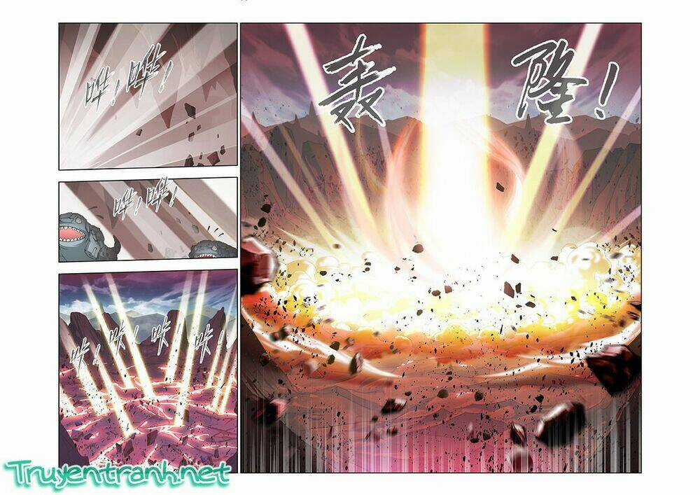 The Great Conqueror - Chapter 13 - Trang 12