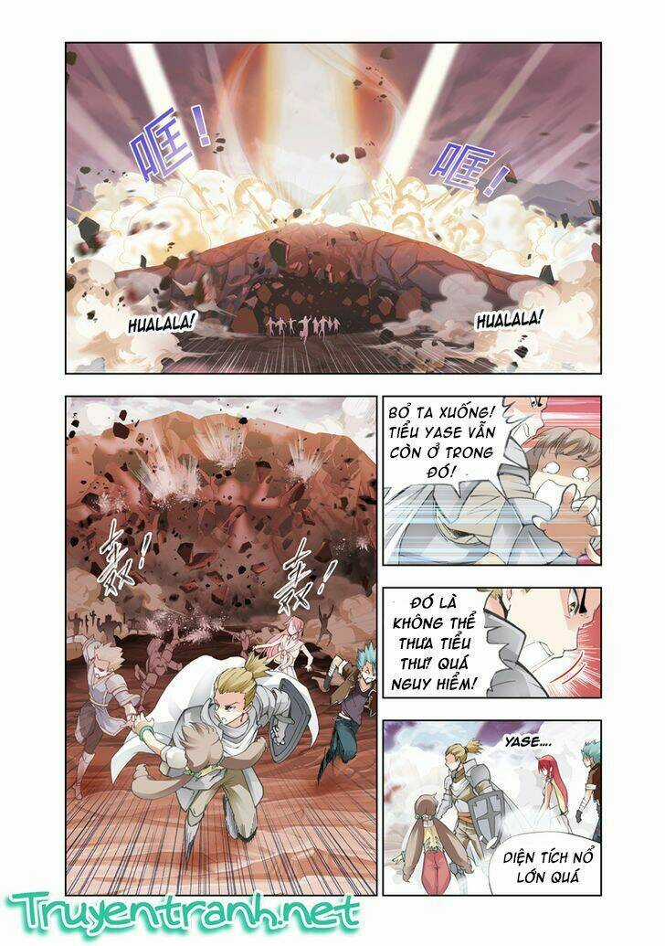 The Great Conqueror - Chapter 13 - Trang 13