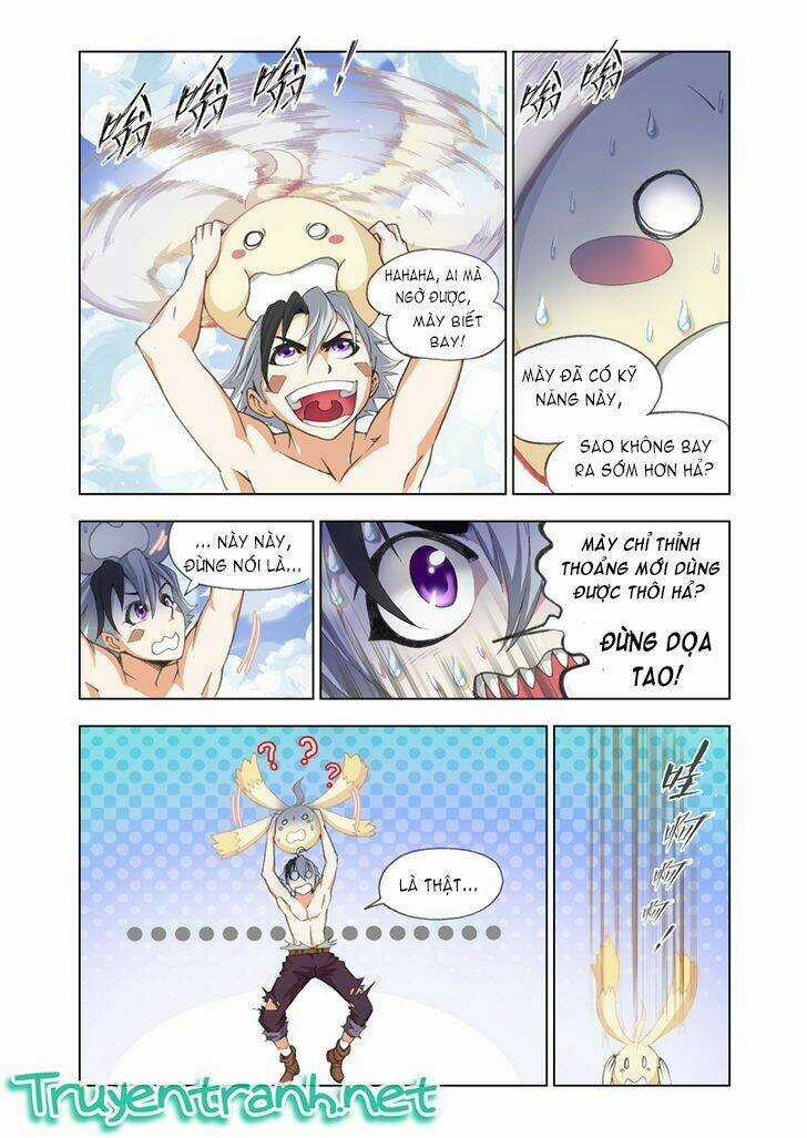 The Great Conqueror - Chapter 13 - Trang 15