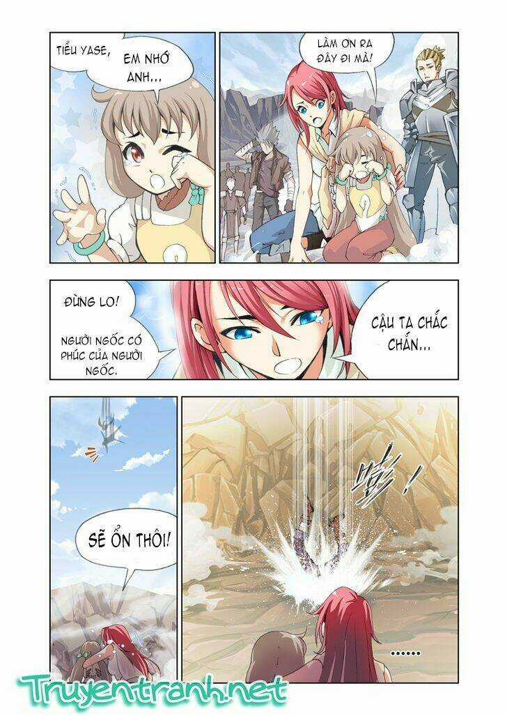 The Great Conqueror - Chapter 13 - Trang 16